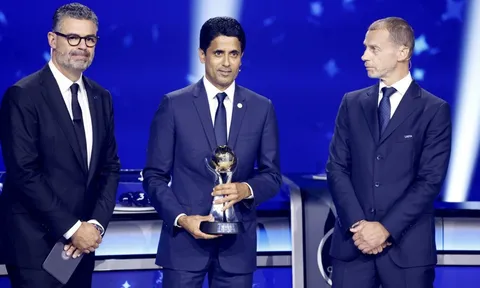 Chủ tịch PSG lên tiếng về cáo buộc vi phạm của Manchester City
