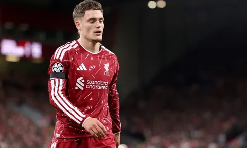 Wirtz tại Liverpool bị ví như Pogba ở MU