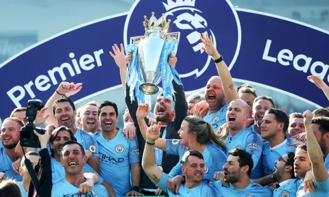 Những ngôi sao Man City chiêu mộ bằng 830 triệu bảng Anh bất hợp pháp