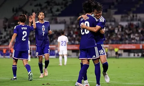 Thắng luân lưu 9-8, U23 Nhật Bản vào chung kết ASIAD 2026