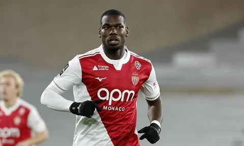 Pogba đàm phán gia nhập CLB hạng hai Thổ Nhĩ Kỳ