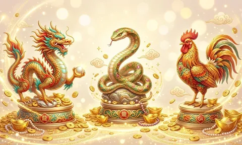3 con giáp có vận tiền bạc đáng chú ý trong tháng 10: Một quyết định đúng có thể mở thêm đường tài lộc