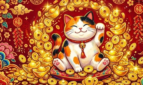3 tuổi may mắn bậc nhất trong năm Đinh Mùi 2027