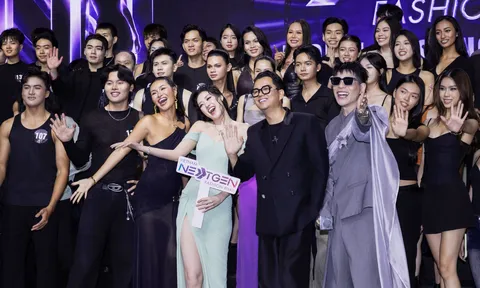 “Cơn mưa vé vàng” tại VNGF Era 2, loạt gương mặt gây chú ý được gọi tên vào Grand Fashion Show