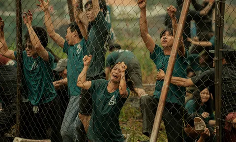 “Trại Buôn Người” thắng lớn: Những điểm sáng tạo sức hút và điều khiến khán giả tiếc nuối