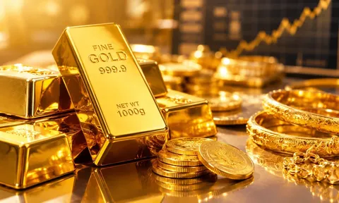 Bảng giá vàng 9999 24K 18K SJC DOJI PNJ hôm nay 30/9/2026