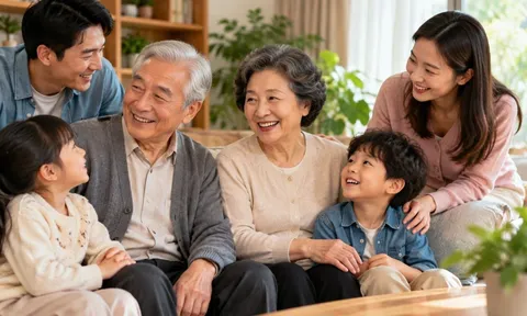 Cha mẹ về già nên làm ngơ 5 điều này của con cái, gia đình dễ giữ được sự êm ấm