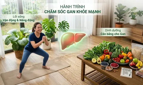 Chỉ cần giảm 5% cân nặng, cơ thể đã có thể thay đổi đáng kể: Mỡ gan và chuyển hóa đều được cải thiện