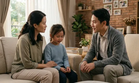 Con nói “ghét bố mẹ” chưa chắc vì hết yêu: Phụ huynh nên đọc kỹ để hiểu điều con thực sự muốn nói