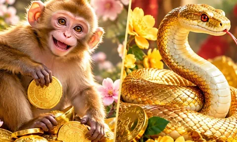 Hết tháng 8 âm: 3 con giáp Bật Mạnh Tài Lộc, Càng Chăm Chỉ Càng Giàu