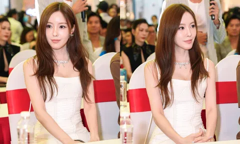 Hyomin (T-ARA) đầu quân tại Việt Nam, trở thành talent đầu tiên được “ông lớn” KIDO công bố