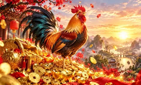 3 con giáp Thuận nước thuyền lên, hứng về tiền tỷ trong tháng 10