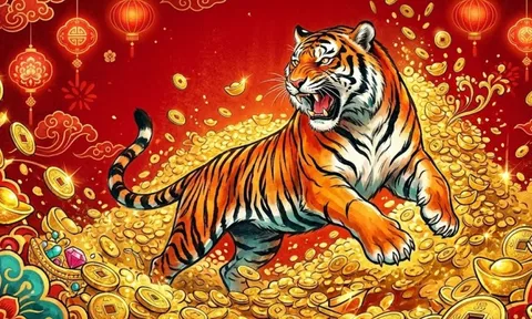 Liên tiếp 10 ngày đầu tháng 10: 3 tuổi có quý nhân phù trợ, giàu số 2 không ai số 1