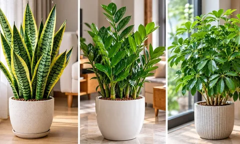 Top 3 cây cảnh phong thủy dễ trồng, hợp nhà thiếu nắng: Đặt trong nhà vẫn xanh tốt