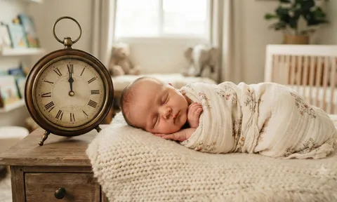 Trẻ sinh 3 giờ này may mắn từ trong trứng nước: Lớn lên tài ba xuất chúng