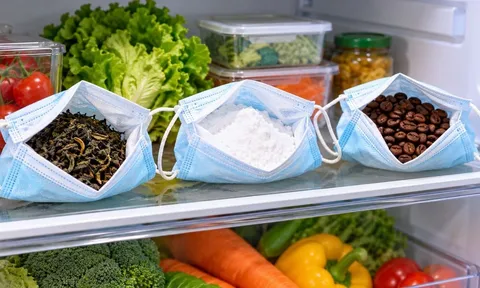 Vì sao nhiều nhà đặt khẩu trang y tế trong tủ lạnh? Hóa ra là mẹo thú vị