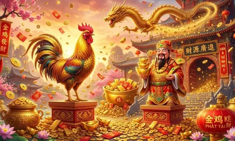 10 ngày liên tục (1/10-10/10): 3 tuổi Cá Chép Hóa Rồng, Giàu Sang Thẳng Cánh