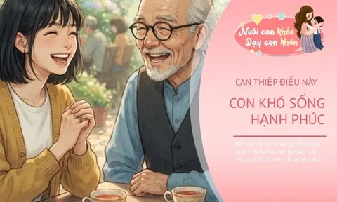 Bố mẹ về già nhưng vẫn thích làm 3 điều này, sẽ gây áp lực cho gia đình hơn cả nghèo đói