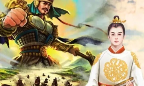 Ai là hai vị vua đầu tiên nhà Lý: Người anh dũng ra trận đánh giặc, người tài giỏi có công lớn trong sử Việt?
