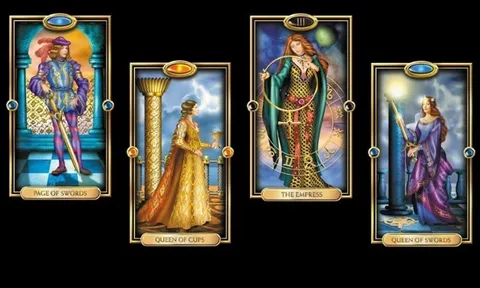 Bói bài Tarot: Chuyện tiền bạc và đường tài lộc của bạn sắp tới thế nào?