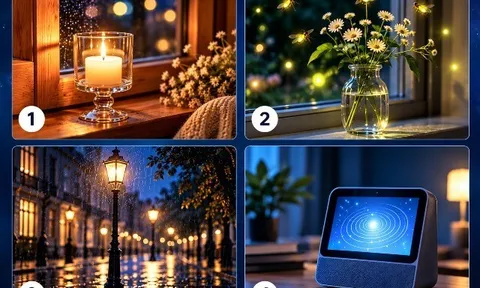 Trắc nghiệm: Trong mắt người khác giới, bạn là người nhạy cảm hay vô tư? Chọn một hình ảnh là biết ngay
