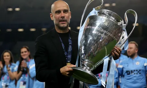 Sir Alex có thể đã đúng về tiêu chuẩn của Pep Guardiola