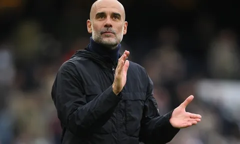 Lùm xùm liên quan đến Man City tước đoạt vẻ đẹp bóng đá của Pep Guardiola