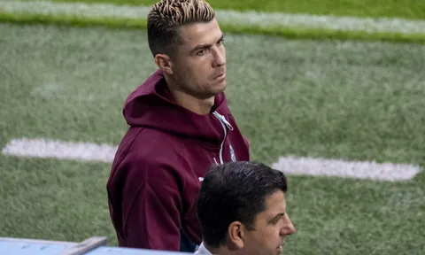 Ronaldo liệu đã chơi trận cuối cùng cho Bồ Đào Nha?