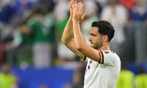 Báo Tây Ban Nha hết lời khen ngợi Mikel Merino