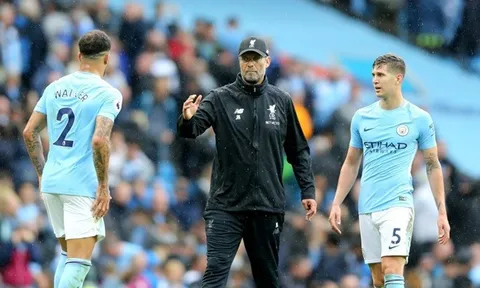 Klopp lên tiếng về 115 cáo buộc nhằm vào Man City