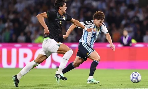 Argentina phát tín hiệu tích cực cho thời kỳ hậu Messi