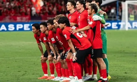 Hong Kong đấu Campuchia ở chung kết FIFA ASEAN Cup Division 2