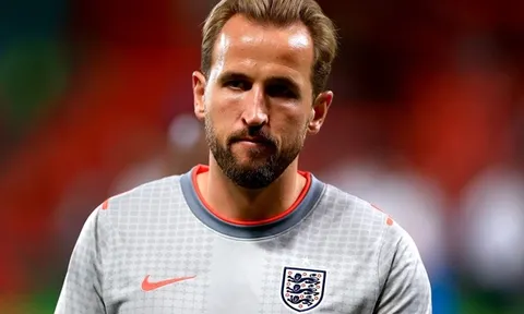 Chuyên gia ngả mũ trước Harry Kane