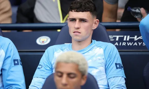 Bất ổn tại Man City mở đường cho Bayern chiêu mộ Foden