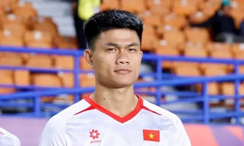 Tuyển Việt Nam chia buồn cùng tiền đạo Phạm Gia Hưng