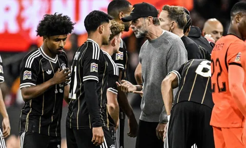 Soi trận Đức vs Serbia: Mệnh lệnh phải thắng của Klopp