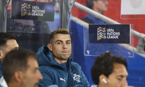 Ronaldo đối diện án treo giò vì tự ý rời tuyển Bồ Đào Nha