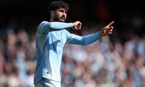 Barca từng muốn chiêu mộ Gvardiol từ Man City