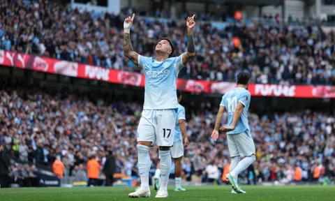 Enzo Fernandez bộc bạch về cuộc sống tại Man City