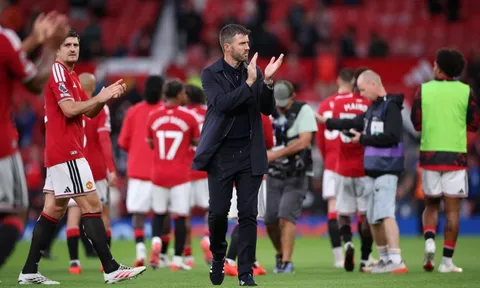 Nhân vật bí ẩn định đoạt tương lai Carrick tại Man Utd