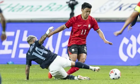 Soi trận Hàn Quốc vs Venezuela: Điểm tựa sân nhà