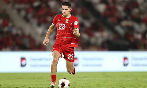 Indonesia 9-2 Bangladesh: Tim Garuda giành ngôi đầu bảng đầy kịch tính