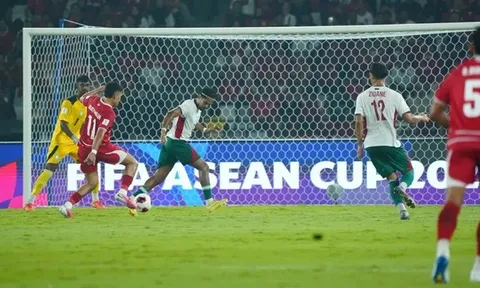 Những con số biết nói trận Indonesia thắng 9-2 Bangladesh
