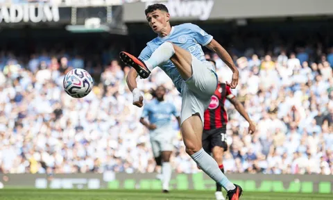 Man City khủng hoảng, Foden chốt tương lai chóng vánh