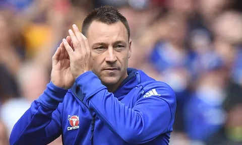 John Terry đưa ra nhận định đau lòng về Arsenal