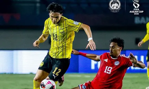 Lỡ chung kết FIFA ASEAN Cup, báo Malaysia nhắc tên Việt Nam