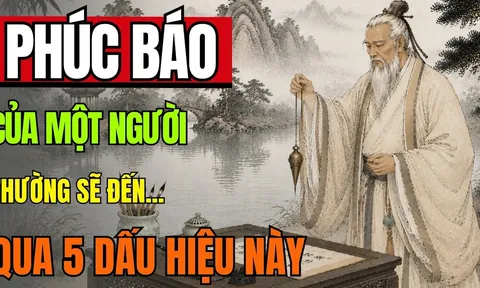 3 kiểu người phúc khí hơn người: Càng già càng giàu có