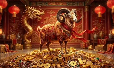 5 ngày liên tục (2/10-7/10): 3 tuổi Công Việc Hanh Thông, Mưa Tiền Đổ Bộ