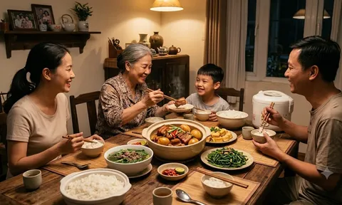 Cụ ông sống đến 100 tuổi dù ăn uống khá đặc biệt: Điều gia đình nhận ra sau nhiều năm