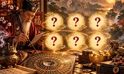 6 ngày sinh Âm lịch báo trước vận Càng Già Càng Giàu
